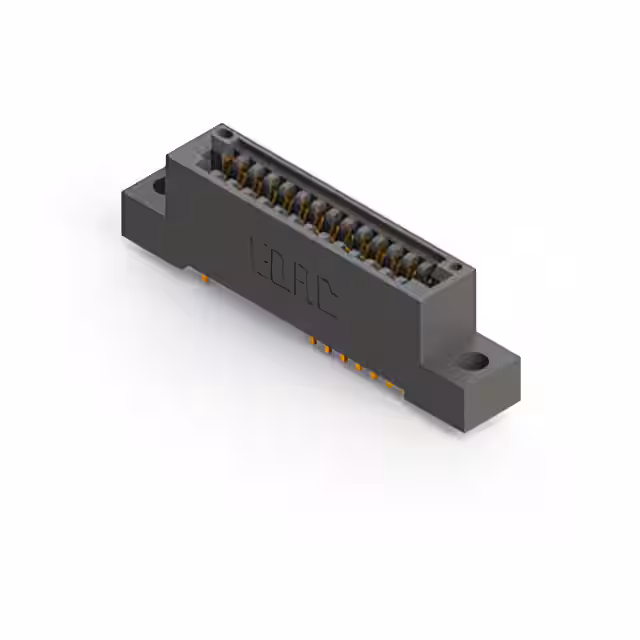 395-028-542-204 EDAC Inc.  Edgeboard Connectors